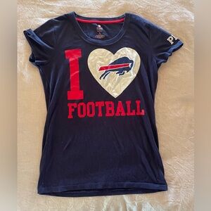 Buffalo Bills Victoria Secret’s Tee - Size L